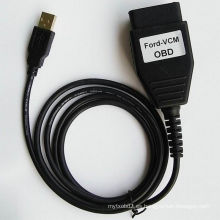 para Ford VCM DAB Auto diagnóstico Cable de USB para BMW